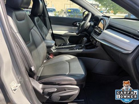 Used 2024 Jeep Compass Limited AWD/4WD image 21