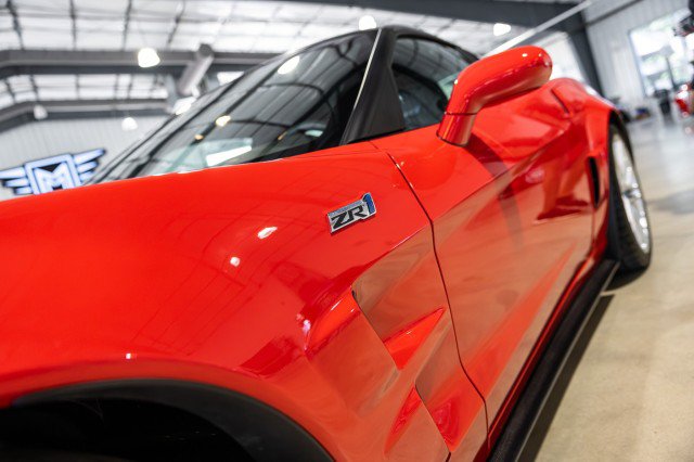 Used 2011 Chevrolet Corvette ZR1 w/ Preferred Equipment Group RWD image 14