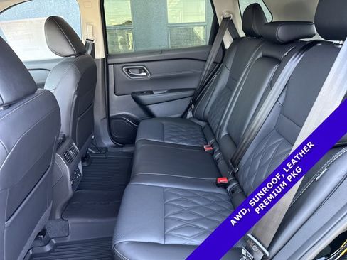 New 2026 Nissan Rogue Platinum w/ Platinum Premium Package image 6