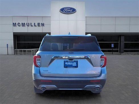 Certified 2020 Ford Explorer Limited image 13