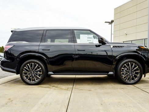 New 2026 INFINITI QX80 Autograph w/ Premium Cargo Package AWD/4WD image 6