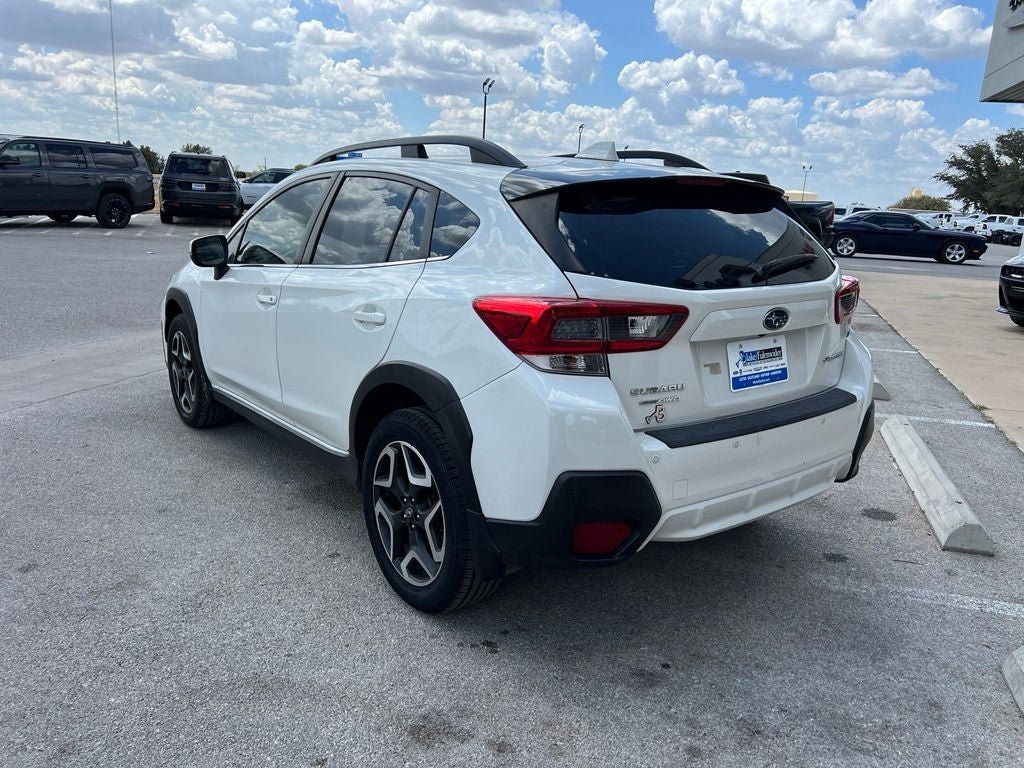 Used 2020 Subaru Crosstrek 2.0i Limited w/ Moonroof Package w/Navigation AWD/4WD image 9