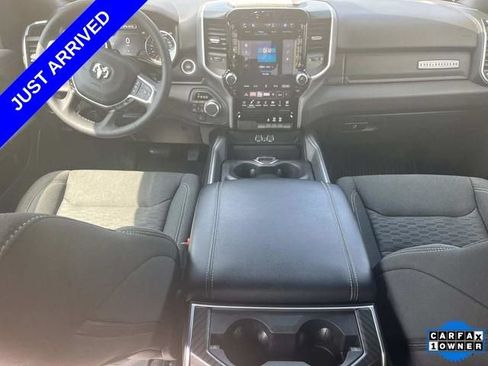 Used 2025 RAM 1500 Big Horn AWD/4WD image 17