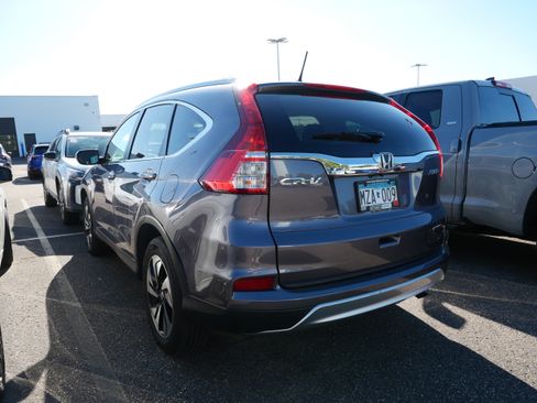 Used 2016 Honda CR-V Touring image 5