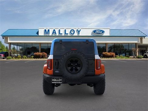 New 2025 Ford Bronco Stroppe Edition image 5