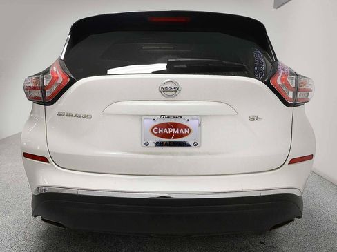 Used 2018 Nissan Murano SL w/ Moonroof Package image 5