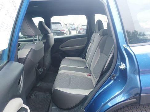 New 2026 Subaru Forester AWD/4WD image 25
