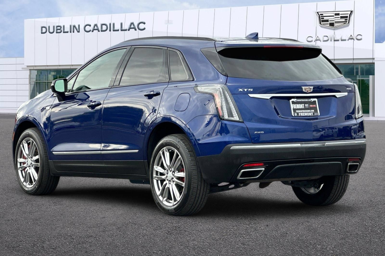 Used 2023 Cadillac XT5 Sportv AWD/4WD image 6