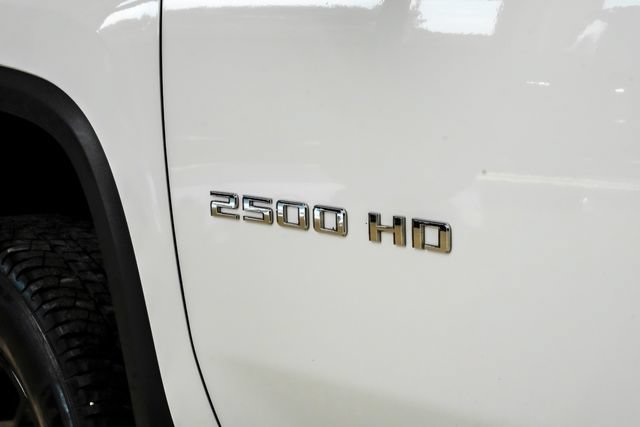 Used 2025 Chevrolet Silverado 2500 LT AWD/4WD image 61