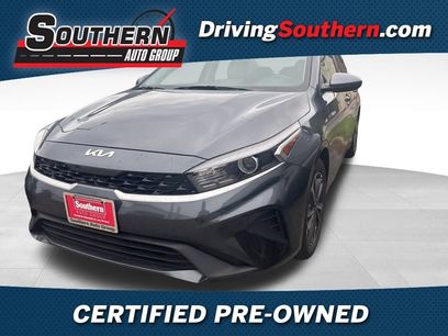 Certified 2023 Kia Forte LXS