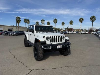 Used 2020 Jeep Gladiator Overland