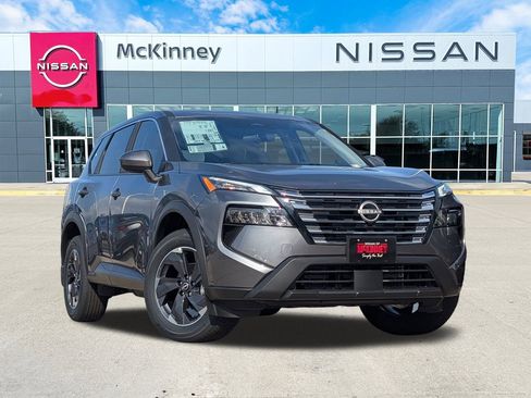New 2026 Nissan Rogue SV FWD image 1
