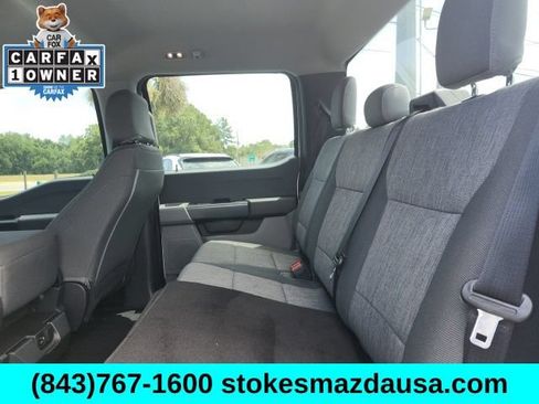 Used 2023 Ford F150 XL w/ Trailer Tow Package RWD image 19
