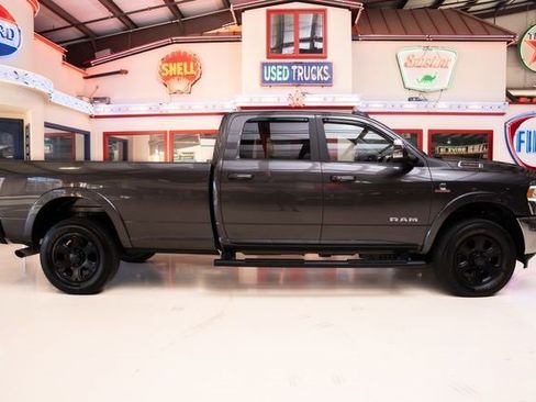 Used 2019 RAM 3500 Laramie image 4