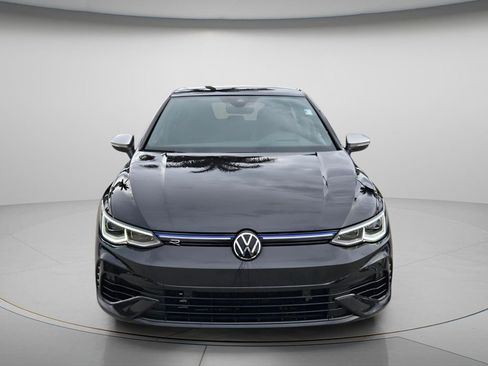 Certified 2024 Volkswagen Golf R AWD/4WD image 4