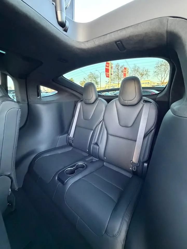 Used 2026 Tesla Model X AWD/4WD image 11