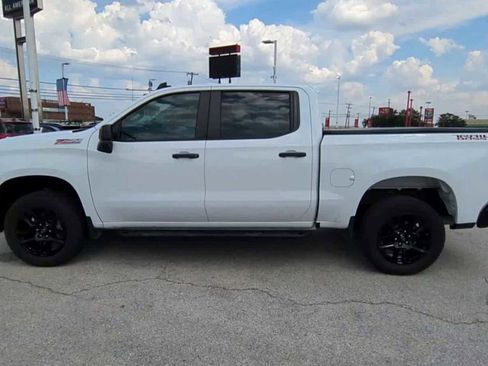 Used 2022 Chevrolet Silverado 1500 Custom Trail Boss image 5