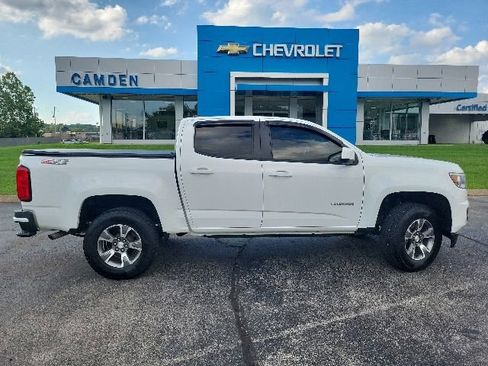 Used 2019 Chevrolet Colorado Z71 AWD/4WD image 17