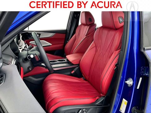 Certified 2025 Acura MDX A-Spec image 30