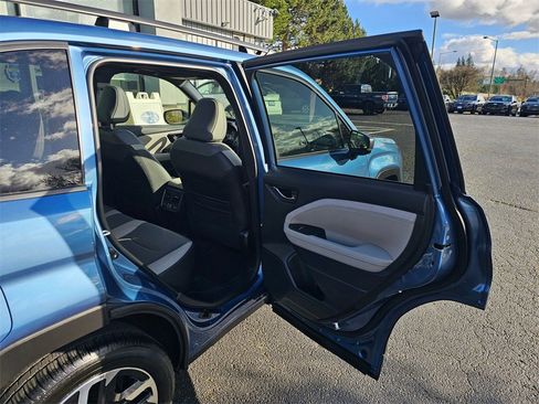 Certified 2025 Subaru Forester Limited w/ Popular Package #1 image 12