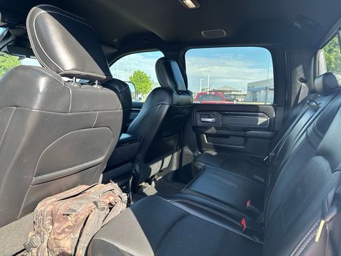 Used 2020 RAM 2500 Power Wagon AWD/4WD image 8