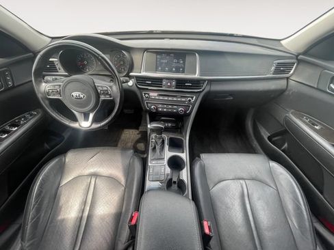 Used 2018 Kia Optima EX w/ Premium Package FWD image 10