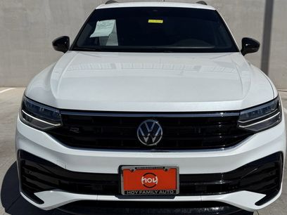 Certified 2024 Volkswagen Tiguan SE R-Line