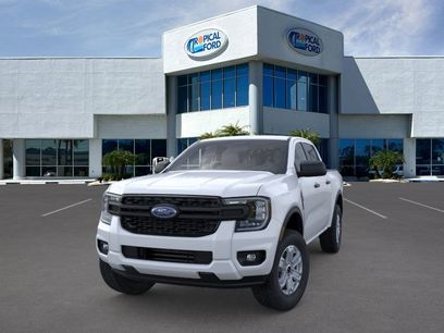 New 2025 Ford Ranger XL