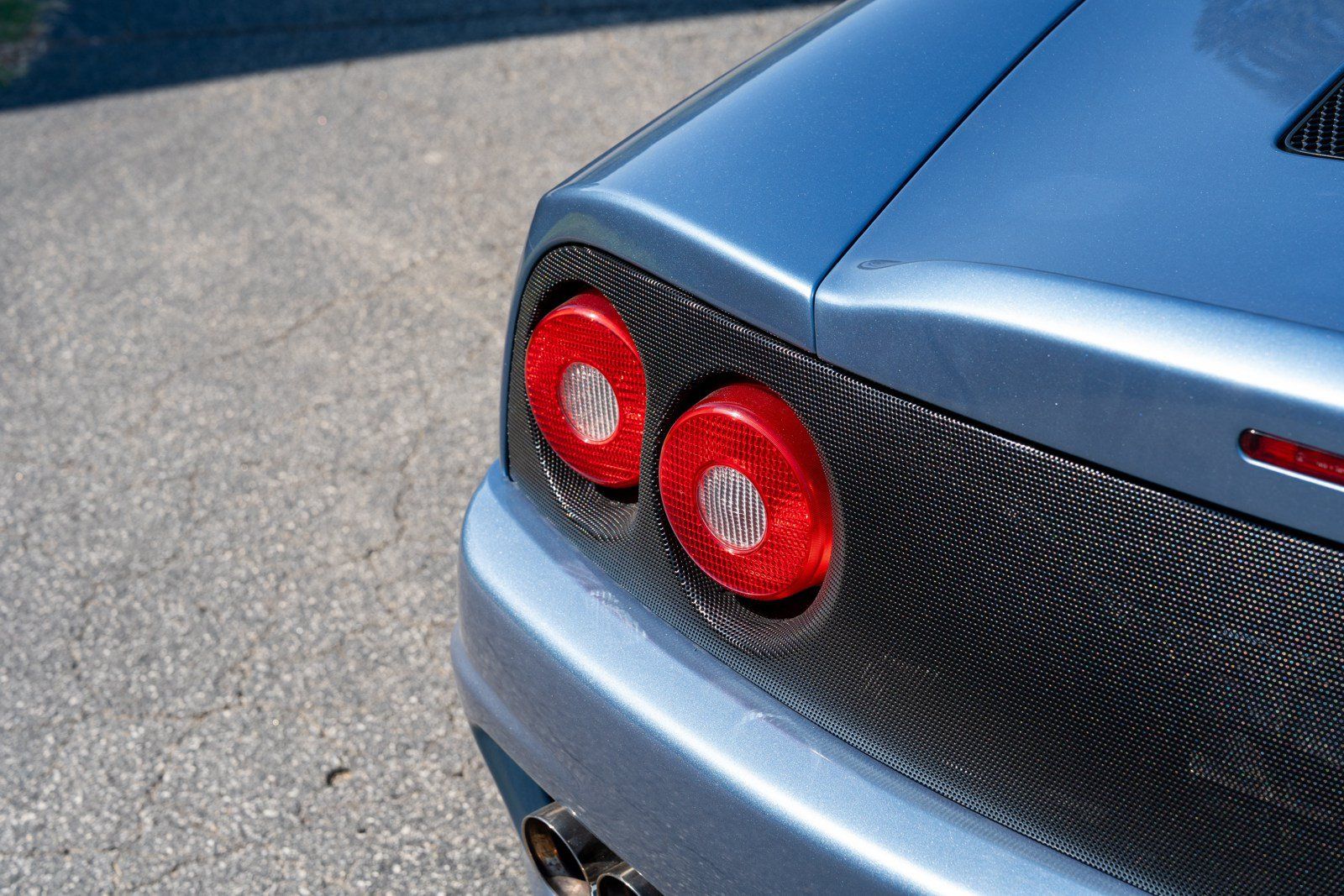 Used 2001 Ferrari 360 Spider RWD image 19