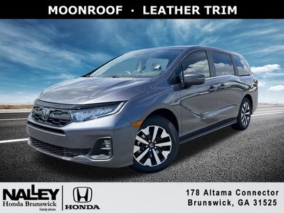 New 2026 Honda Odyssey EX-L