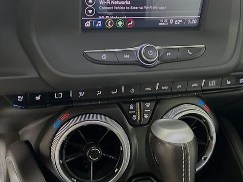 Used 2024 Chevrolet Camaro LT w/ RS Package RWD image 26