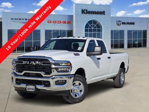 New 2026 RAM 2500 Tradesman w/ Chrome Appearance Group AWD/4WD image 1