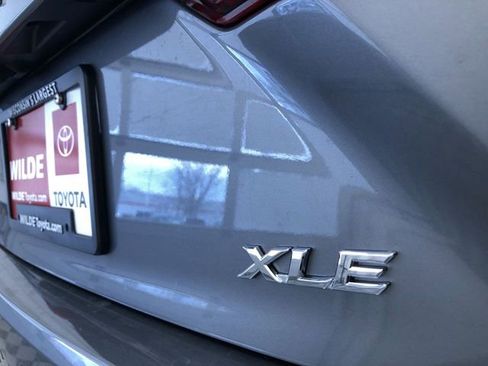 New 2026 Toyota Camry XLE image 15