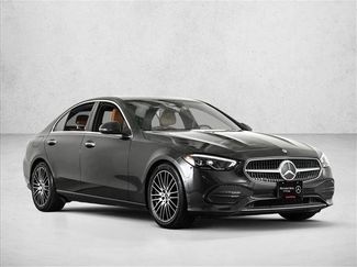 Used 2022 Mercedes-Benz C 300 4MATIC Sedan video 3