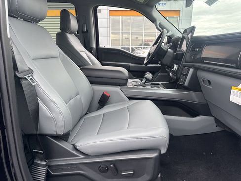 New 2025 Ford F150 Lightning Flash image 13