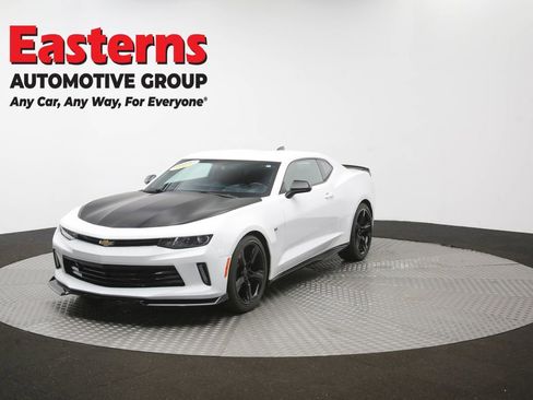 Used 2018 Chevrolet Camaro LT RWD image 52