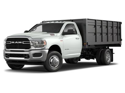 Used 2022 RAM 3500 Tradesman w/ Chrome Appearance Group