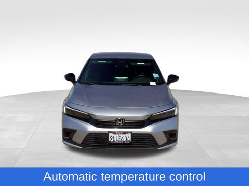 Used 2024 Honda Civic Sport image 3