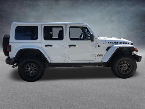 Used 2023 Jeep Wrangler Unlimited Rubicon 392 w/ Trailer Tow Package AWD/4WD image 16