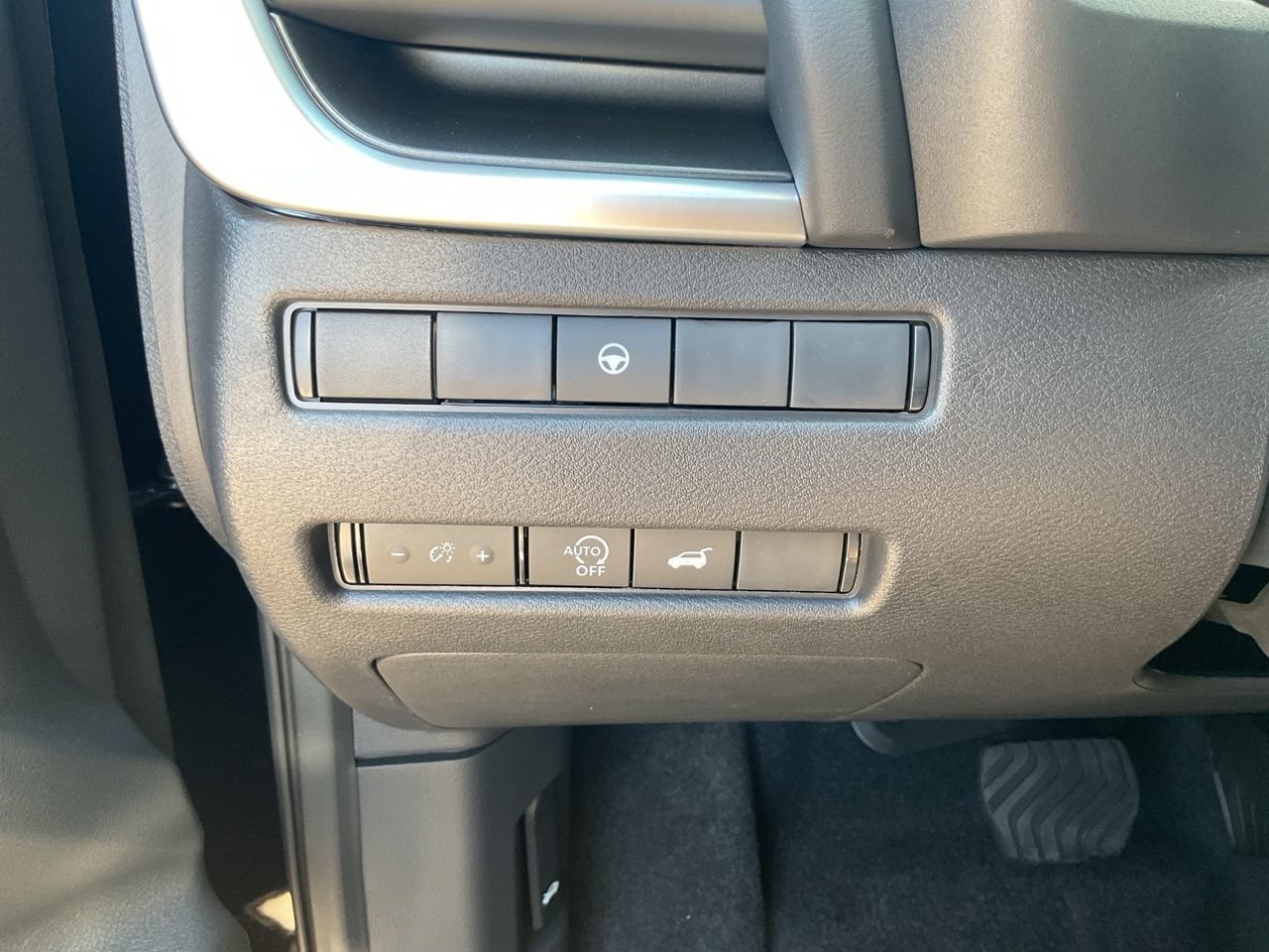 New 2026 Nissan Rogue Dark Armor FWD image 22