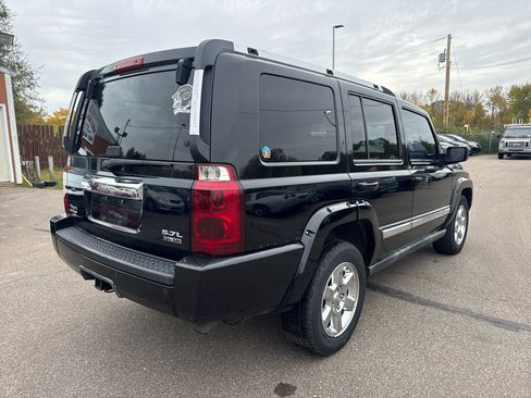 Used 2006 Jeep Commander Limited image 5