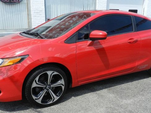 Used 2015 Honda Civic Si image 3