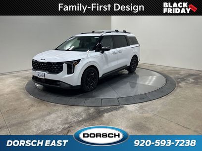 New 2026 Kia Carnival SX Prestige