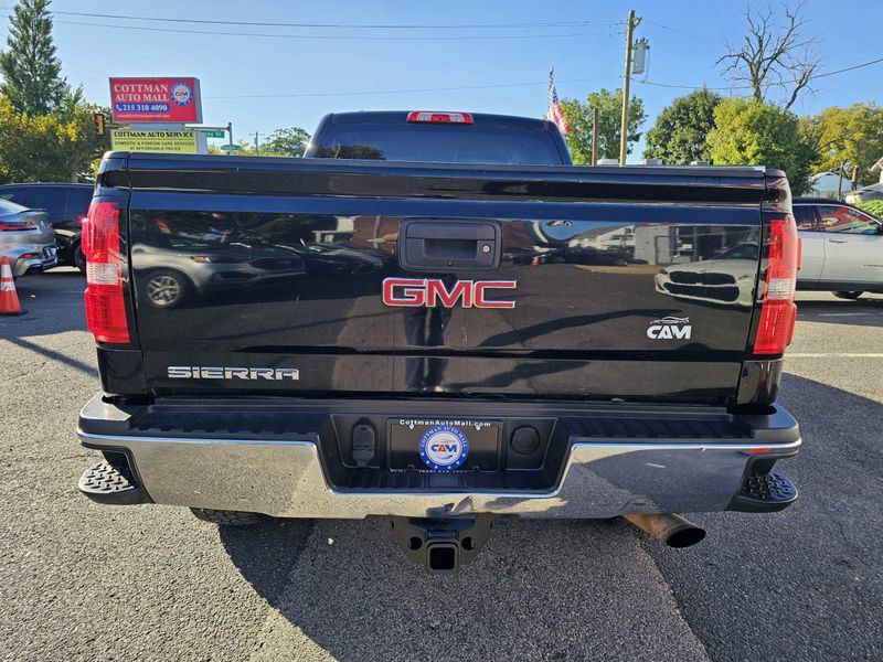 Used 2017 GMC Sierra 2500 4x4 Crew Cab image 6