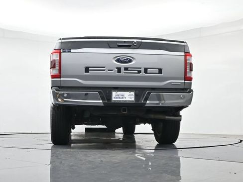 Certified 2023 Ford F150 Lariat w/ Equipment Group 502A High AWD/4WD image 40