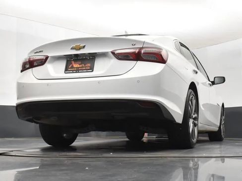 Used 2024 Chevrolet Malibu LT image 13