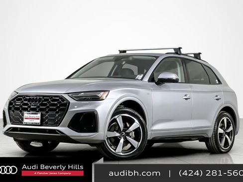 Used 2023 Audi Q5 2.0T Premium Plus w/ Premium Plus Package image 1