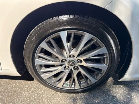 Used 2021 Lexus ES 350 w/ Premium Package FWD image 9
