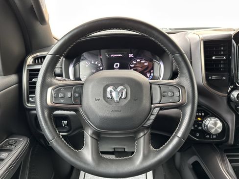 Used 2023 RAM 1500 Rebel w/ Rebel Level 1 Equipment Group AWD/4WD image 47