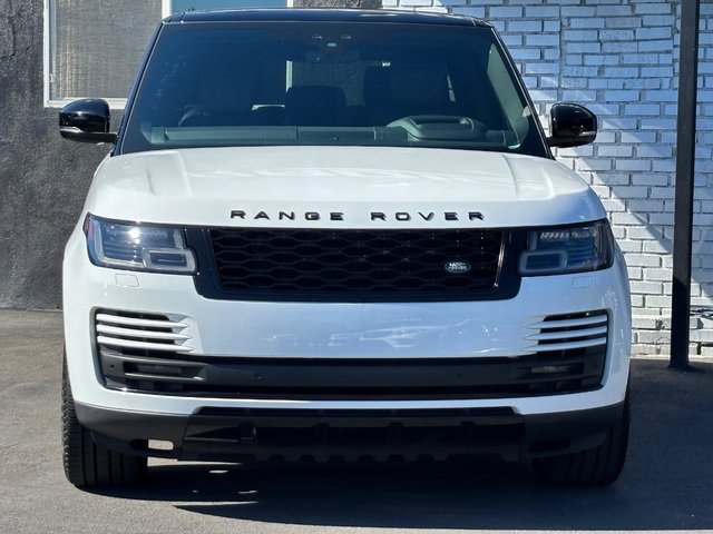 Used 2019 Land Rover Range Rover Supercharged AWD/4WD image 3